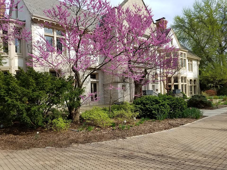 Tour of Ohio Governor’s Residence and Heritage Gardens Columbus